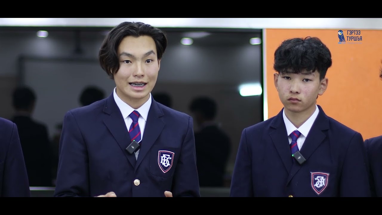 Science Fair 2024 - 11-р анги