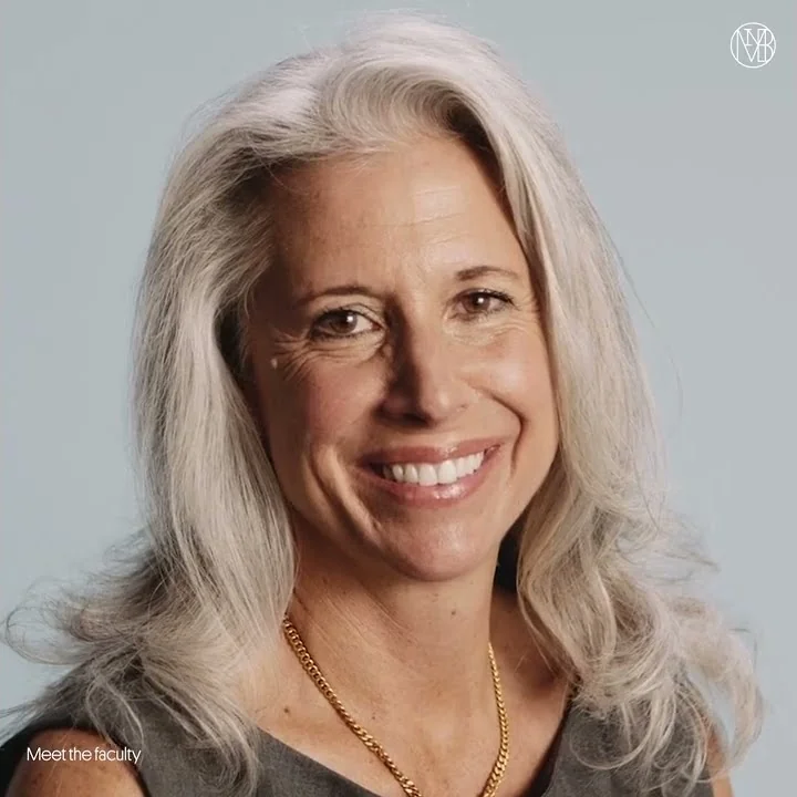 Meet the Masters in Branding faculty: Debbie Millman