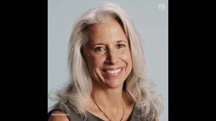 Meet the Masters in Branding faculty: Debbie Millman