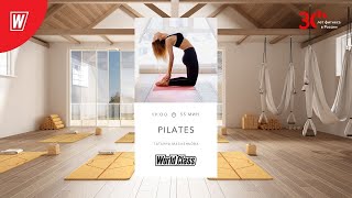 : PILATES    | 14  2023 | - World Class