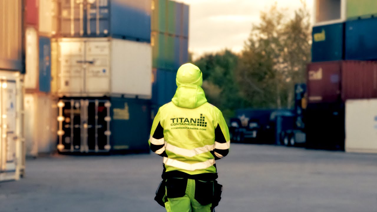TITAN Containers - Corporate Brand Video