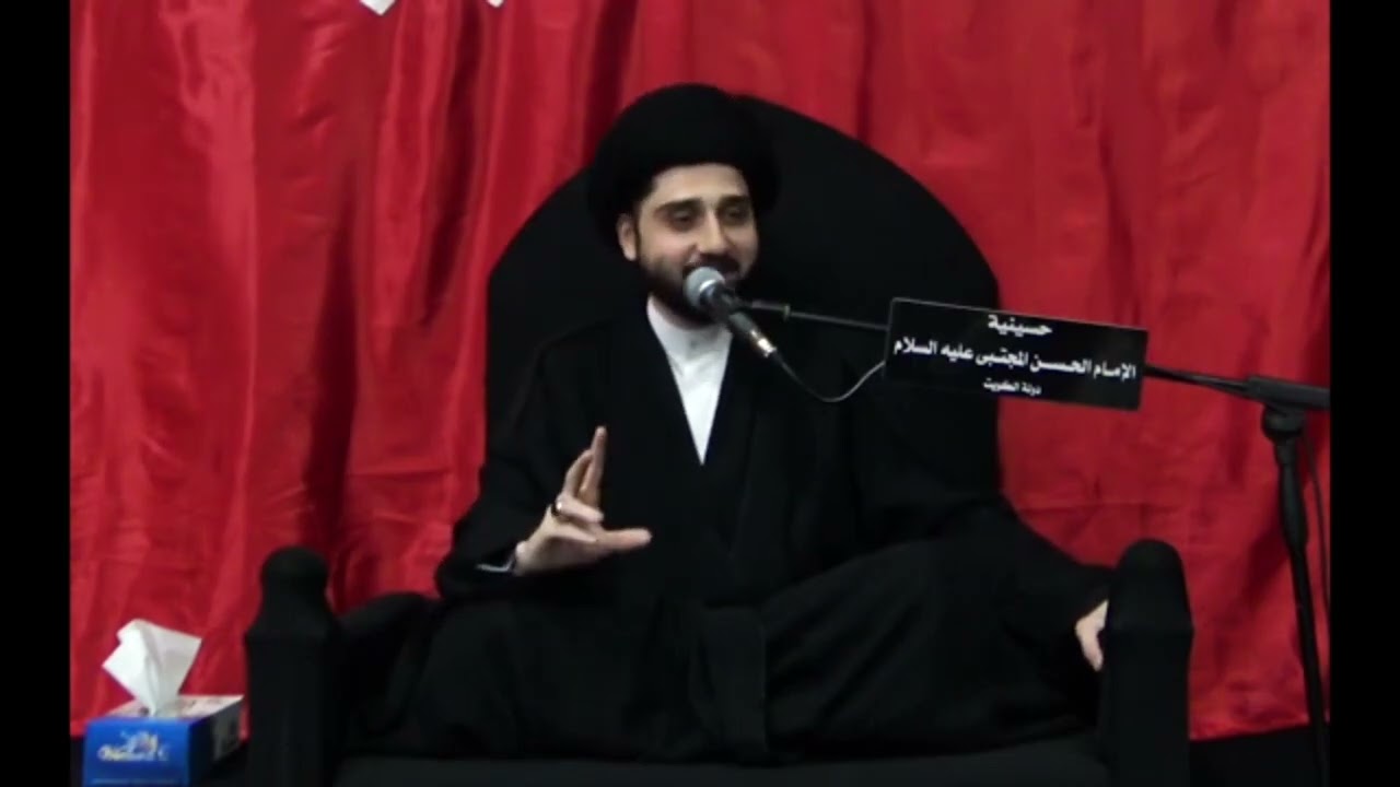 قصص ومواقف طريفة في تفسير الآية : { فلا وربك لا يؤمنون حتى يحكّموك فيما شجر بينهم … } سيد حسين شبر