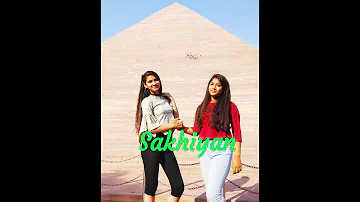 Sakhiyan | Babbu | Maninder Buttar | Dancing Sisters