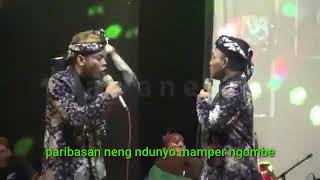 Story WA cak Percil | Ngombe Toak