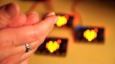 Clap hearts - reveal the micro:bit heart beat
