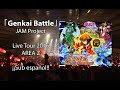 「Genkai Battle」 JAM Poject - Sub Espa&ntilde;ol