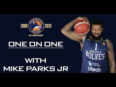 One On One With Mike Parks JR.