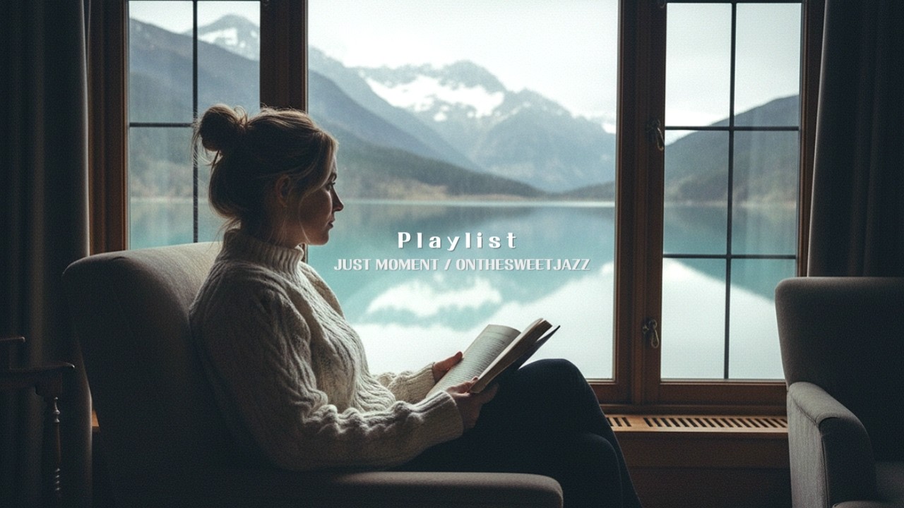 [Playlist] Waiting for Spring 🌸 Relaxing Vintage Lo-Fi Jazz to Calm Your Mind