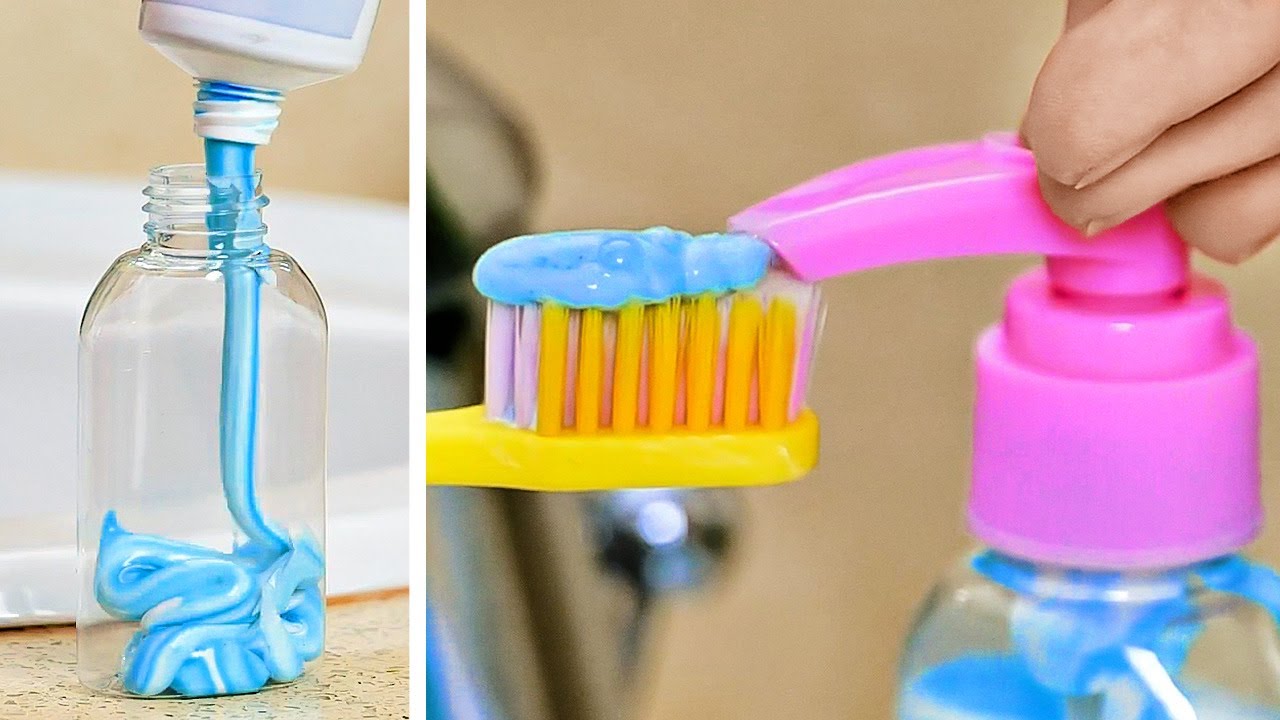 Useful Bathroom Hacks You Didn't Know Before