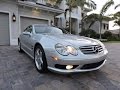 2004 Mercedes-Benz SL55 AMG Roadster for sale by Auto Europa Naples