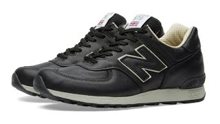 Кроссовки NEW BALANCE 576. Обзор