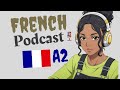 Talking About My Evening Routine A2 Learn French Easily With Podcast Episode 8 Easy French 