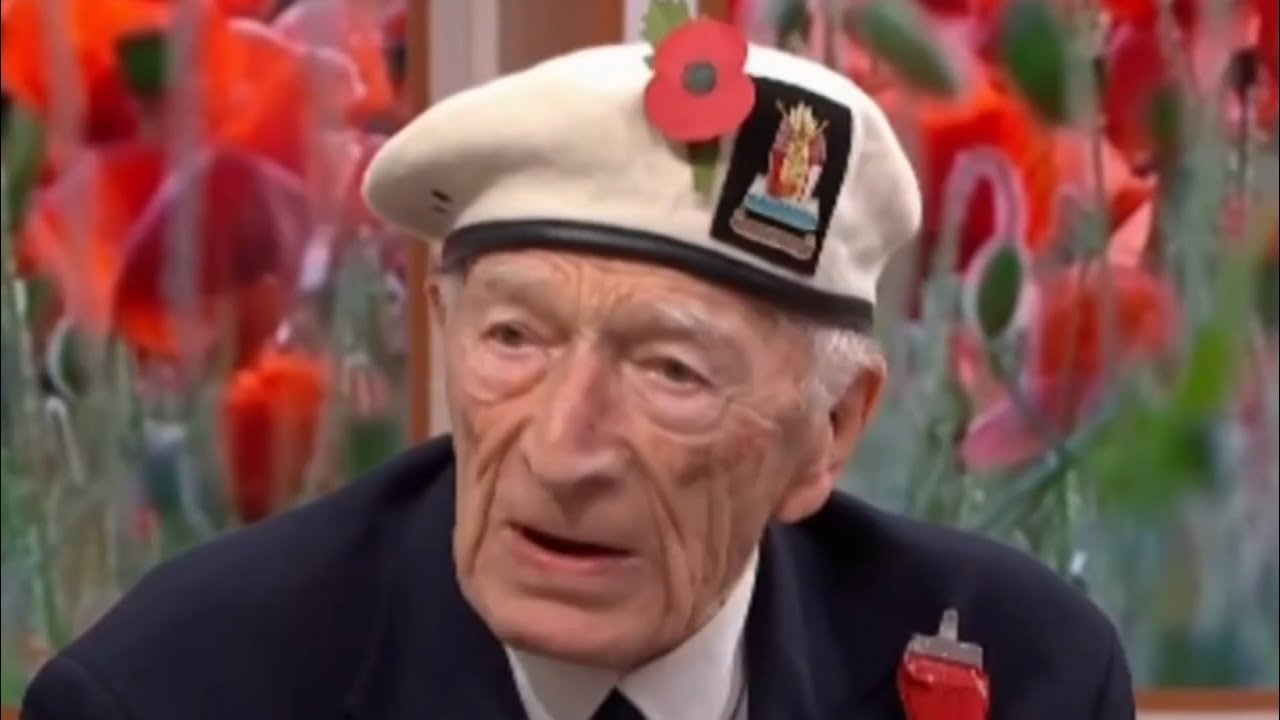 British WWII veteran goes viral after he says he is ‘dismayed’ of what Britain has become