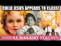 True story 1956 infant jesus appears in classroom communistoccupied hungary woke teacher flees