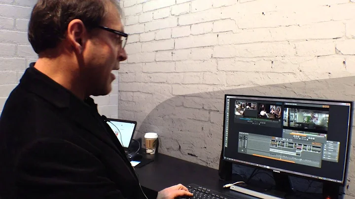 NAB 2015: Forbidden's Jeff Krebs