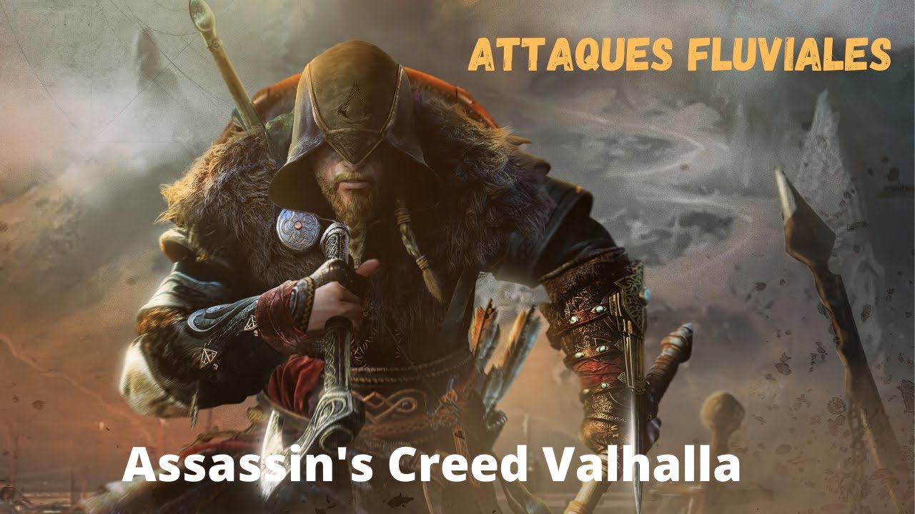 Assassin S Creed Valhalla Nous Sommes De Retour Sur Les Attaques