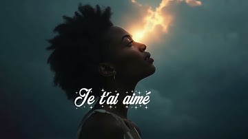 Zouk Instrumental Beat 2025 x Kizomba Type Beat | Je t
