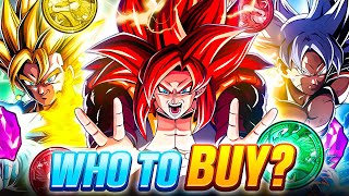 Download Lagu WHICH SSRs SHOULD YOU BUY WITH COINS \u0026 SPECIAL STONES? GDC Discussion | Dragon Ball Z Dokkan Battle MP3 Download Lagu WHICH SSRs SHOULD YOU BUY WITH COINS \u0026 SPECIAL STONES? GDC Discussion | Dragon Ball Z Dokkan Battle MP3