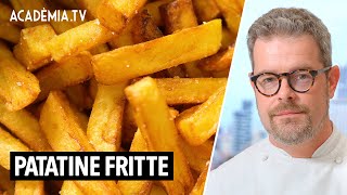 Perfect Homemade Crispy French Fries: The Complete Guide by Eugenio Boer