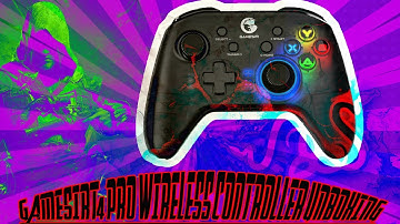 Gamesir T4 Pro Wireless Controller Unboxing