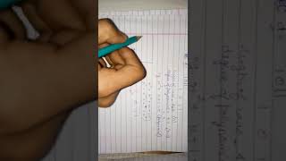 Cyclic Code in error correction- Polynomial introduction.