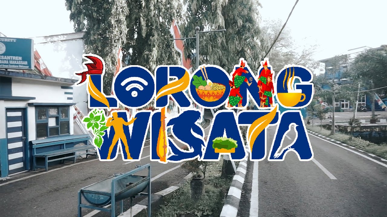 LORONG WISATA SANTRI | PESANTREN DARUL AMAN GOMBARA