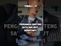 Viral...! Pengamen ganteng Satu Bus ikut bernyanyi #viral #cover #musiklucu#pengamenviral #shorts