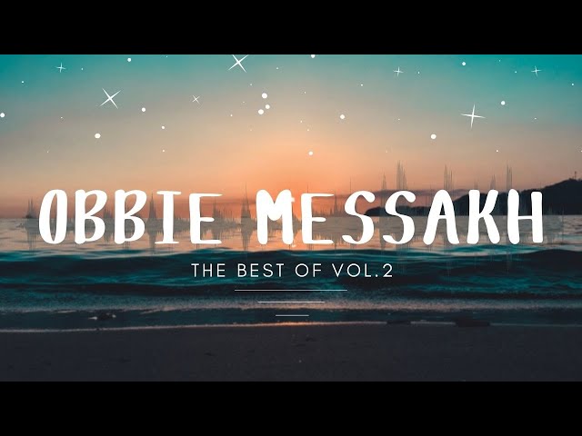 Obbie Messakh - The Best Of  Vol. 2 (Full Album) class=
