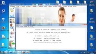 Sistema Hospital Visual Basic 2008