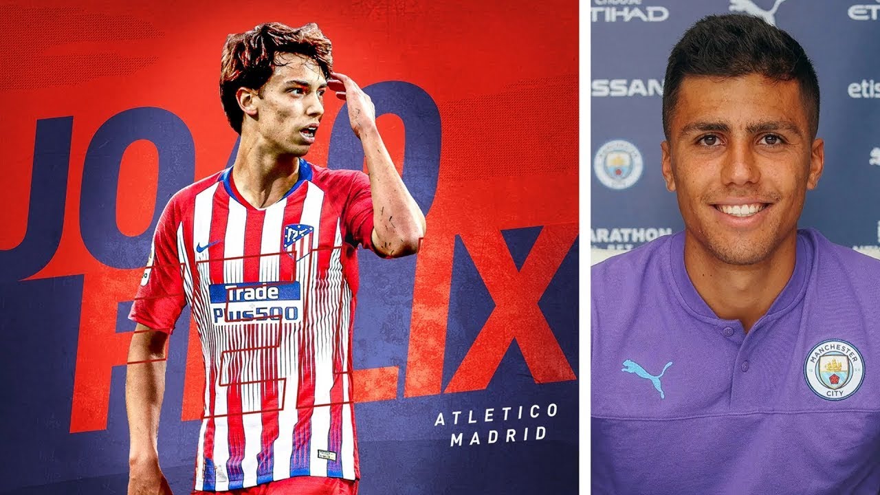 19 YEAR OLD FOOTBALLER IS WORTH €125M?! | TRANSFER ROUNDUP! football score