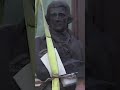 INSANE: NYC City Hall REMOVES Thomas Jefferson Statue After 187 Years