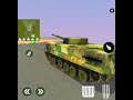 Tank Mega Ramp Stunt Goat Simulator Android Gameplay