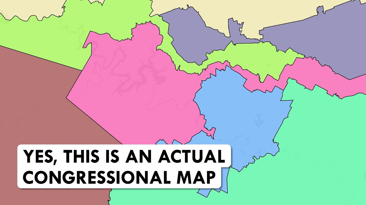 Gerrymandering Is Bad for Cities. Here’s How to Fix It.