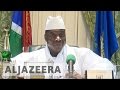 The gambia yahya jammeh says hell step aside