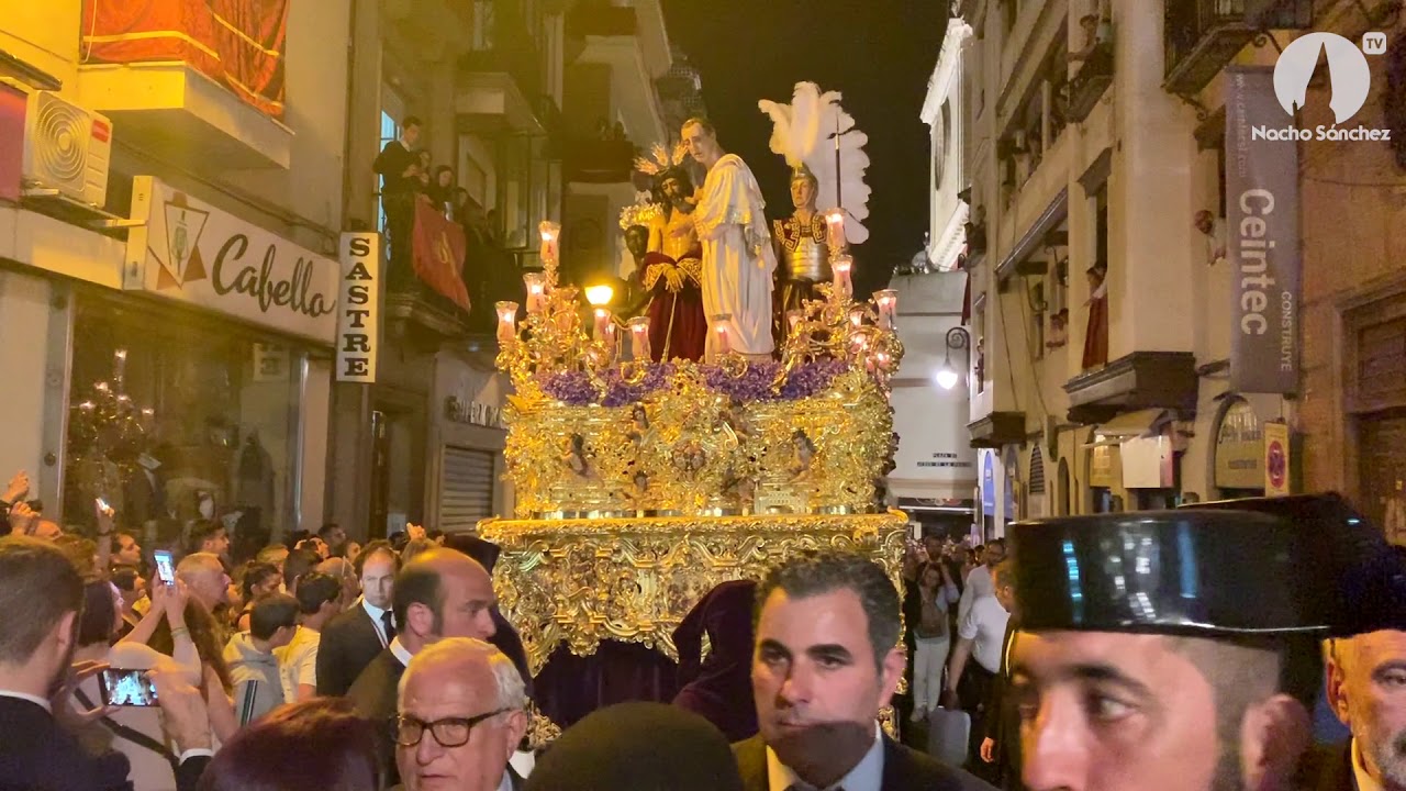San Benito en la Cuesta del Rosario || Semana Santa 2019