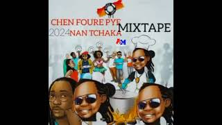 TonyMix - Chen Foure Pye Nan Tchaka, T-Babas [ Audio] (Mixtape) 2024