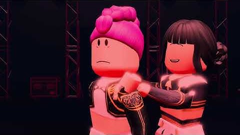 Takedown Scene | KPop Demon Hunters Roblox Full Video