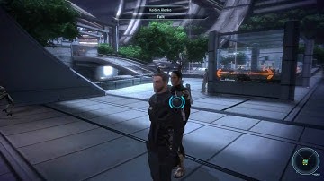 Lets Play Mass Effect - Part 12 - Proving Saren