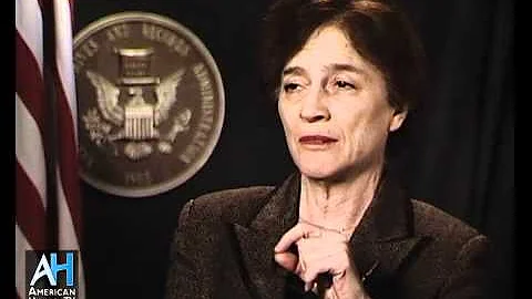 Oral Histories: Elizabeth Holtzman