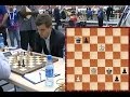 Карлсен не смог выиграть. Разгром в Каро-Канне в 23 хода.  3 тур Шахматной Олимиады