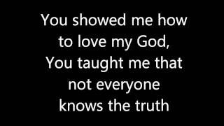 Good Charlotte - Thank You Mom lyrics chords