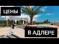 АДЛЕР В 2019 - стоит ли ехать на ОТДЫХ? Цены в Адлере - ВСЕ ДОРОГО?