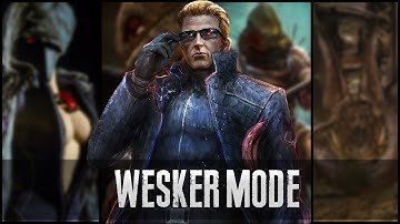 ALBERT WESKER vs MAIN BOSSES of Resident Evil 5 [ Boss Battle Gameplay ] @1440p (60ᶠᵖˢ)