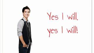 Big Time Rush - Any Kind Of Guy (Lyrics)