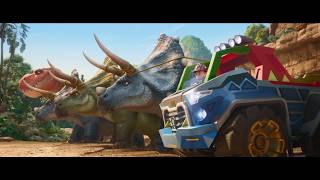Paw Patrol: The Dino Movie Trailer 2