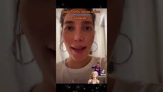 Celebrity Frida Sofia opina sobre Shakira y Piqué #shorts #viral #short #trending Net Worth