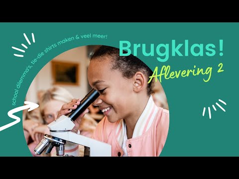 RSG | BRUGKLAS! aflevering 2