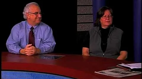 Triad Today 398 - Bob Ragland and Lorelei Elkins