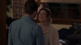 Meredith and Nick Say 'I Love You' - Grey's Anatomy