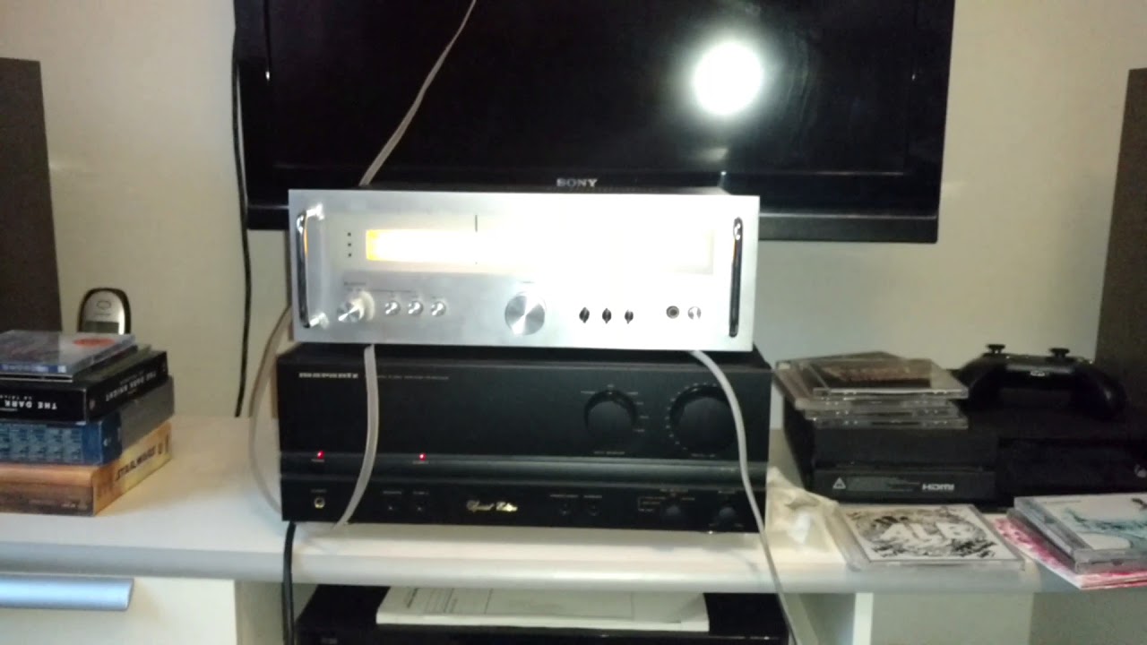 HH SCOTT Inc. 2550-W Scotty 1968 Stereo Tuner Receiver (As Is
